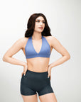 Supported V Lift Bra