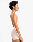 Blush Halter Set