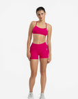 Berry Bloom Mossy Crossback Bra