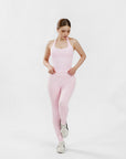 Lift and Sculpt Legging Baby Pink