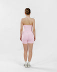 Seamless Sculpt Short 5" Inseam Baby Pink