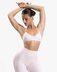 Baby Pink Mossy Flow Form Set