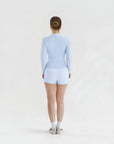 Mossy Official -  Comfort Form Jacket Baby Blue